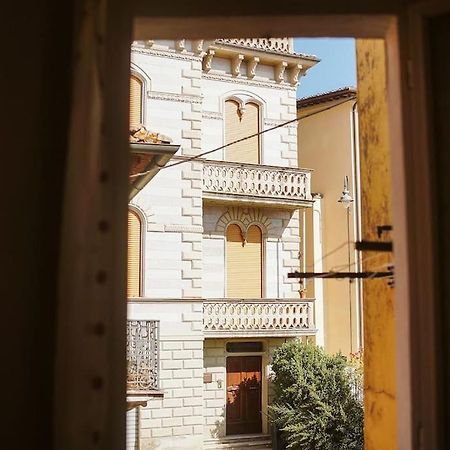 Casa Vacanze L'Angolo Fiorito Беттолле Экстерьер фото