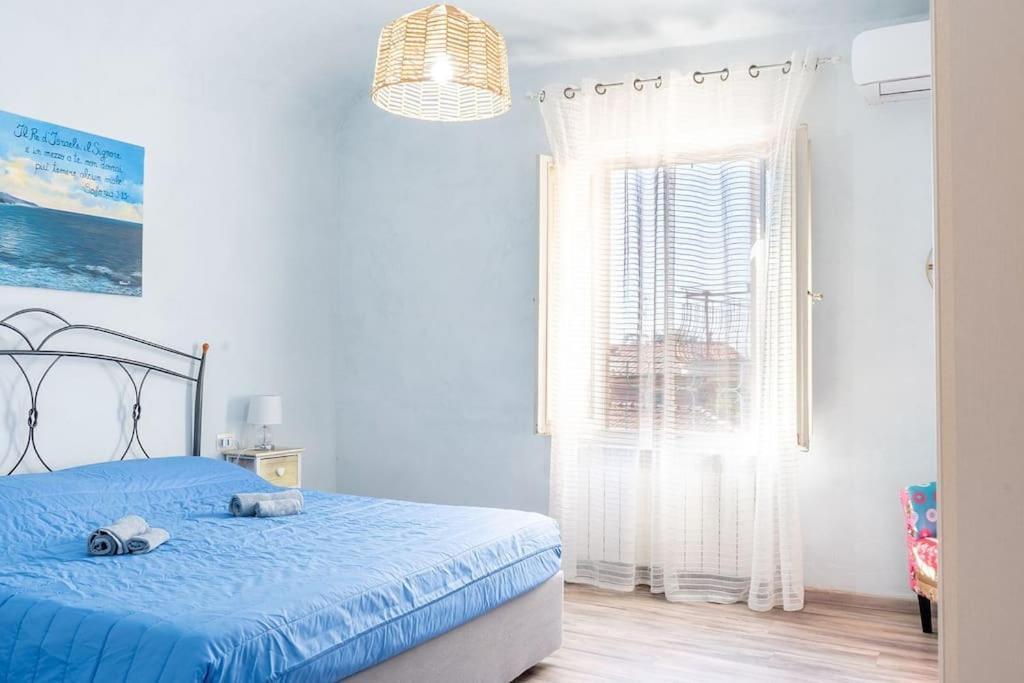 Casa Vacanze L'Angolo Fiorito Беттолле Экстерьер фото
