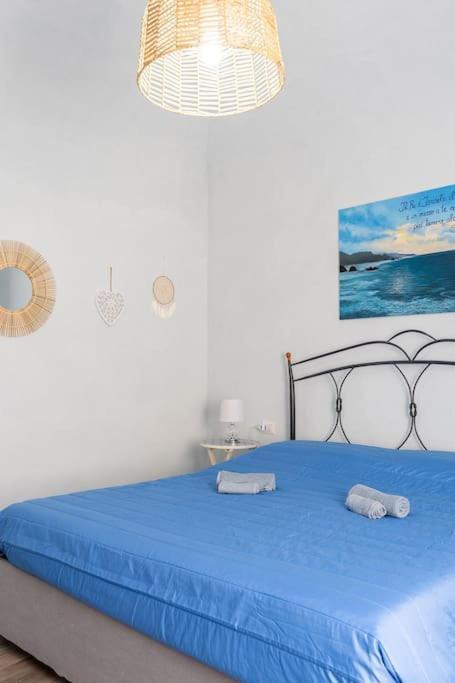 Casa Vacanze L'Angolo Fiorito Беттолле Экстерьер фото
